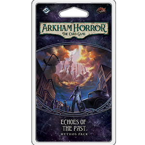 Picture of Echoes of the Past - Arkham Horror LCG