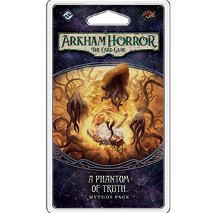 Picture of A Phantom of Truth Arkham Horror Card Game: 