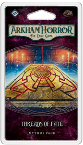 Picture of Threads of Fate Mythos Pack - Arkham Horror: the Card Game Expansion