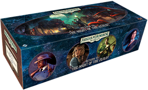 Picture of Return to the Night of the Zealot Expansion - Arkham Horror the Card Game LCG