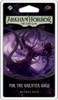 Picture of For the Greater Good Mythos Pack Arkham Horror The Card Game