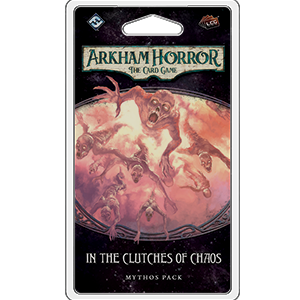 Picture of In the Clutches of Chaos Mythos Pack: Arkham Horror LCG Expansion