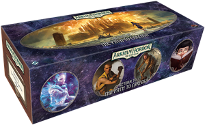 Picture of Return to the Path to Carcosa Arkham Horror: The Card Game