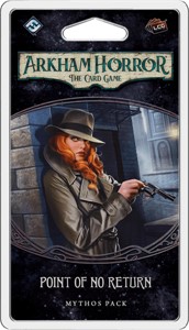 Picture of Point of No Return Arkham Horror Living Card Game