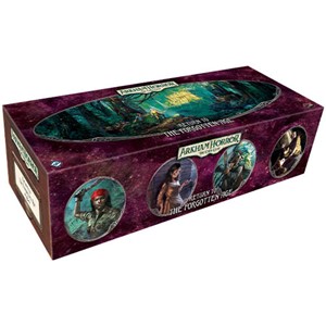 Picture of Return to the Forgotten Age Arkham Horror LCG Expansion