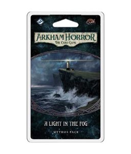 Picture of A Light in the Fog Mythos Pack Arkham Horror LCG