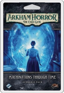 Picture of Machinations Through Time Arkham Horror LCG