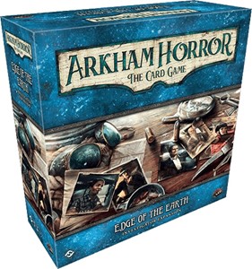 Picture of Edge of the Earth: Investigator Expansion Arkham Horror LCG
