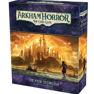 Picture of The Path to Carcosa Campaign Expansion Arkham Horror LCG