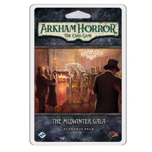 Picture of The Midwinter Gala Scenario Pack Arkham Horror: The Card Game