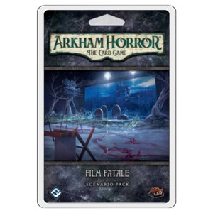 Picture of Film Fatale Scenario Pack Arkham Horror: The Card Game