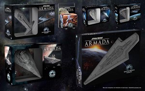 Picture of Star Wars Armada Imperial Expansion Bundle