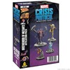 Picture of Brotherhood Of Mutants Affiliation Pack - Marvel Crisis Protocol