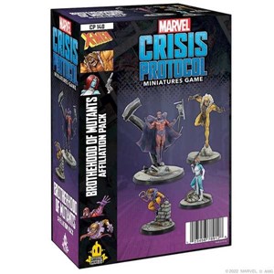 Picture of Brotherhood Of Mutants Affiliation Pack - Marvel Crisis Protocol 