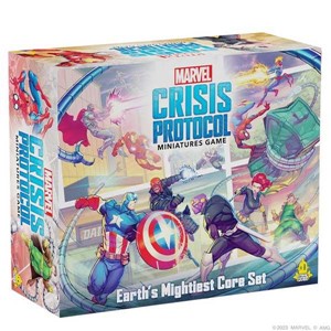 Picture of Earth's Mightiest Core Set - Marvel Crisis Protocol