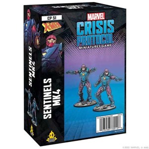 Picture of Sentinel MK IV Marvel Crisis Protocol