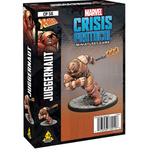 Picture of Juggernaut Marvel Crisis Protocol