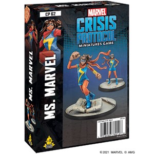 Picture of Ms. Marvel - Marvel Crisis Protocol