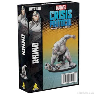 Picture of Rhino Marvel Crisis Protocol