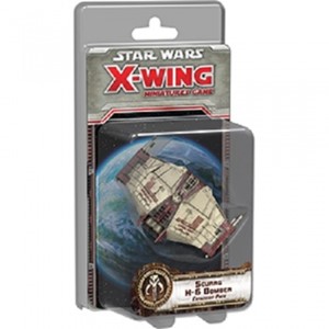 Picture of Scurrg-H-6 Bomber Expansion Pack - German