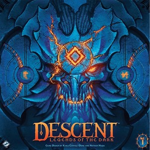 Picture of Descent: Legends of the Dark
