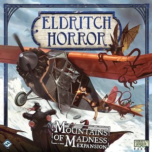 Picture of Eldritch Horror Mountains of Madness Expansion