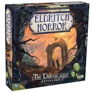 Picture of Eldritch Horror The Dreamlands