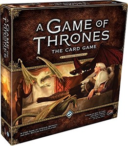 Picture of A Game of Thrones The Card Game 2nd