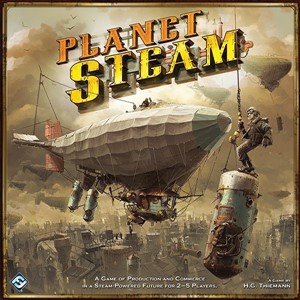 Picture of Planet Steam