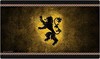 Picture of Game of Thrones House Lannister Playmat