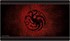 Picture of Game of Thrones House Targaryen Playmat