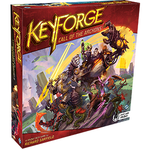 Picture of KeyForge: Call of the Archons