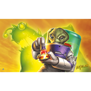 Picture of KeyForge: Martian Madness Playmat
