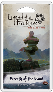 Picture of Breath of the Kami Dynasty Pack - Legend of the Five Rings