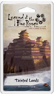 Picture of Tainted Lands Dynasty Pack - Legend of the Five Rings