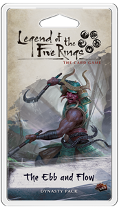Picture of The Ebb and Flow Dynasty Pack - Legend of the Five Rings