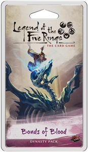 Picture of Bonds of Blood Dynasty Pack: Legend of the Five Rings LCG