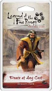 Picture of Peace at Any Cost Dynasty Pack - L5R LCG