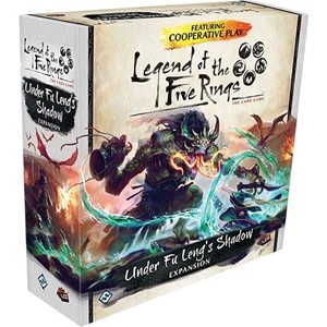Picture of Under Fu Leng's Shadow L5R LCG