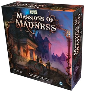 Picture of Mansions of Madness
