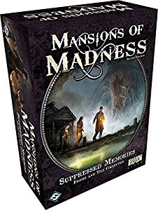 Picture of Mansions of Madness Suppressed Memories