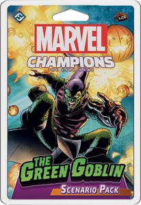 Picture of The Green Goblin Scenario Pack - Marvel Champions