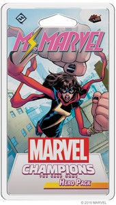 Picture of Ms. Marvel Hero Pack - Marvel Champions
