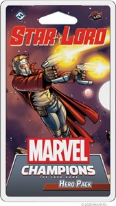Picture of Star-Lord Hero Pack - Marvel Champions