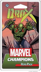 Picture of Drax Hero Pack - Marvel Champions