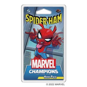 Picture of Spider-Ham - Marvel Champions Hero Pack