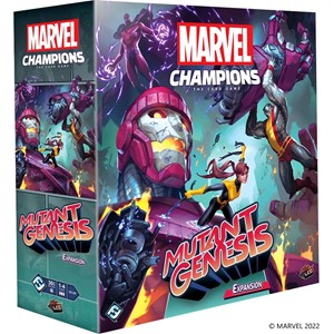Picture of Mutant Genesis - Marvel Champions Expansion
