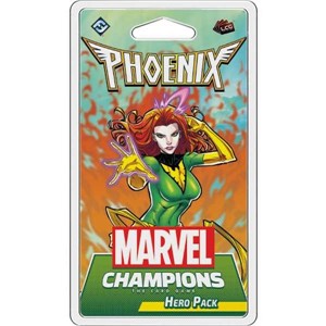 Picture of Phoenix Hero Pack - Marvel Champions