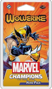 Picture of Wolverine Hero Pack Marvel Champions