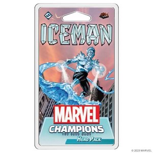 Picture of Iceman Hero Pack Marvel Champions: 